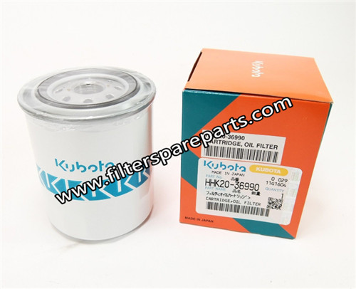 HHK20-36990 Kubota Lube Filter hot sale